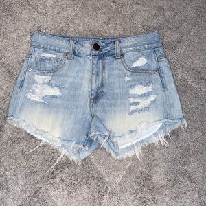 American eagle outfitters shorts